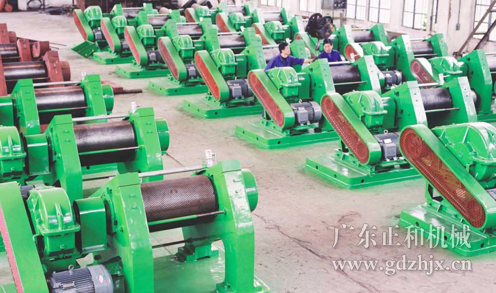 廣東正和機械縐片機